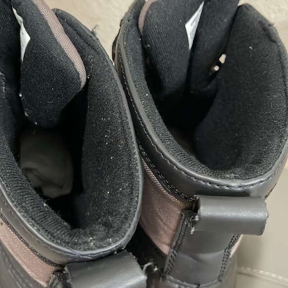 Polo Ralph Lauren Crestwick Pony Lace Up Winter Hiking Rubber Boots snow rain 9 - Picture 14 of 17